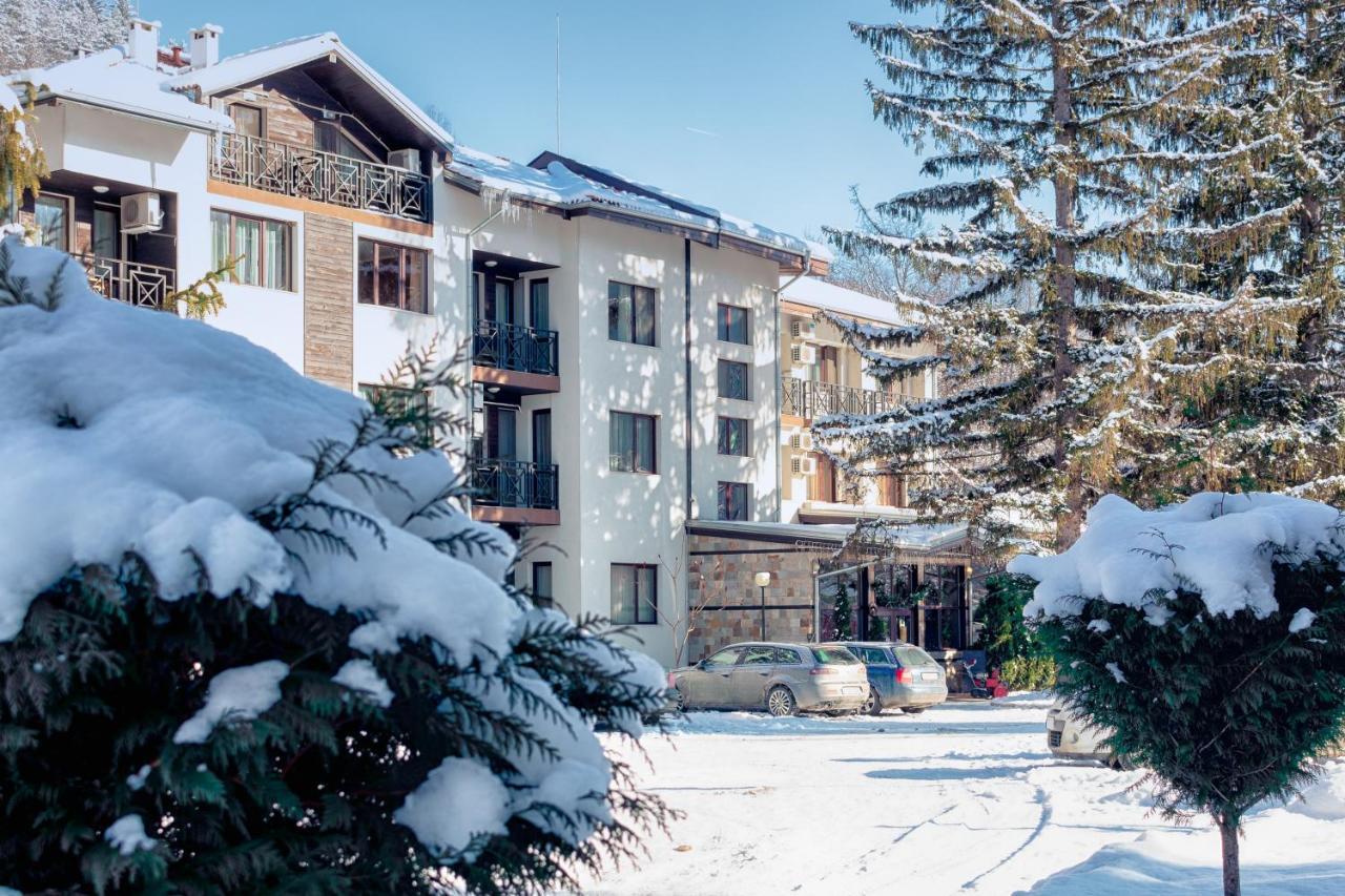 Ostrova Holiday Village Beli Osŭm Exteriér fotografie
