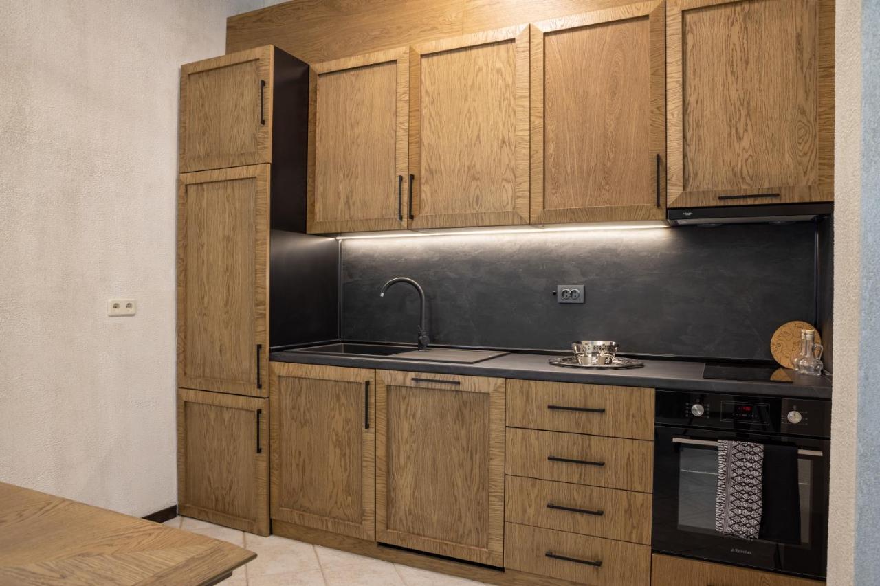 Ostrova Holiday Village Beli Osŭm Exteriér fotografie