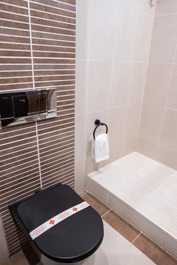 Ostrova Holiday Village Beli Osŭm Exteriér fotografie