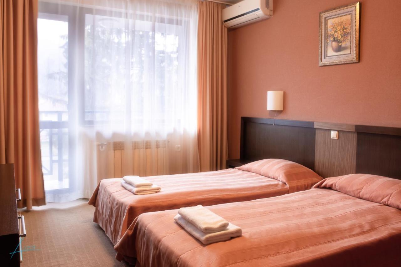 Ostrova Holiday Village Beli Osŭm Exteriér fotografie