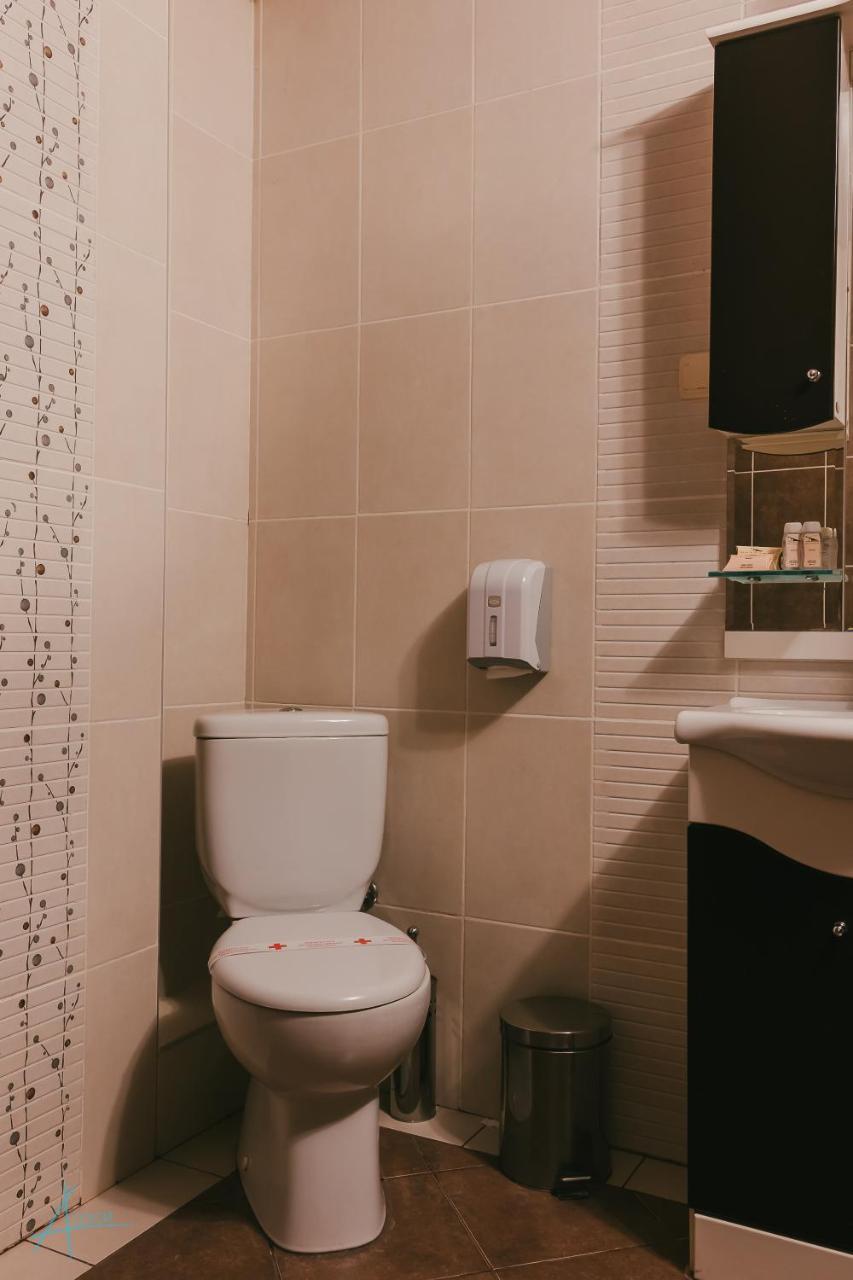 Ostrova Holiday Village Beli Osŭm Exteriér fotografie