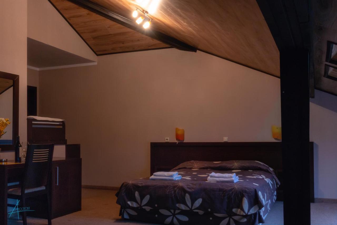 Ostrova Holiday Village Beli Osŭm Exteriér fotografie