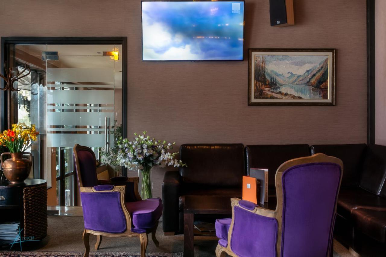 Ostrova Holiday Village Beli Osŭm Exteriér fotografie